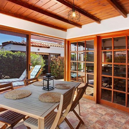 Bungalow En El Campo De Golf Maspalomas  Eksteriør billede