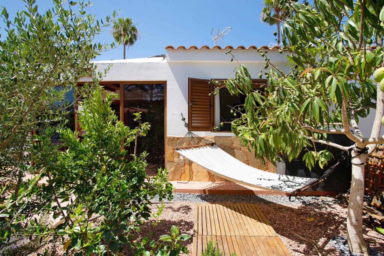 Bungalow En El Campo De Golf Maspalomas  Eksteriør billede
