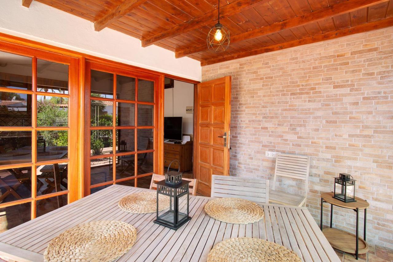 Bungalow En El Campo De Golf Maspalomas  Eksteriør billede