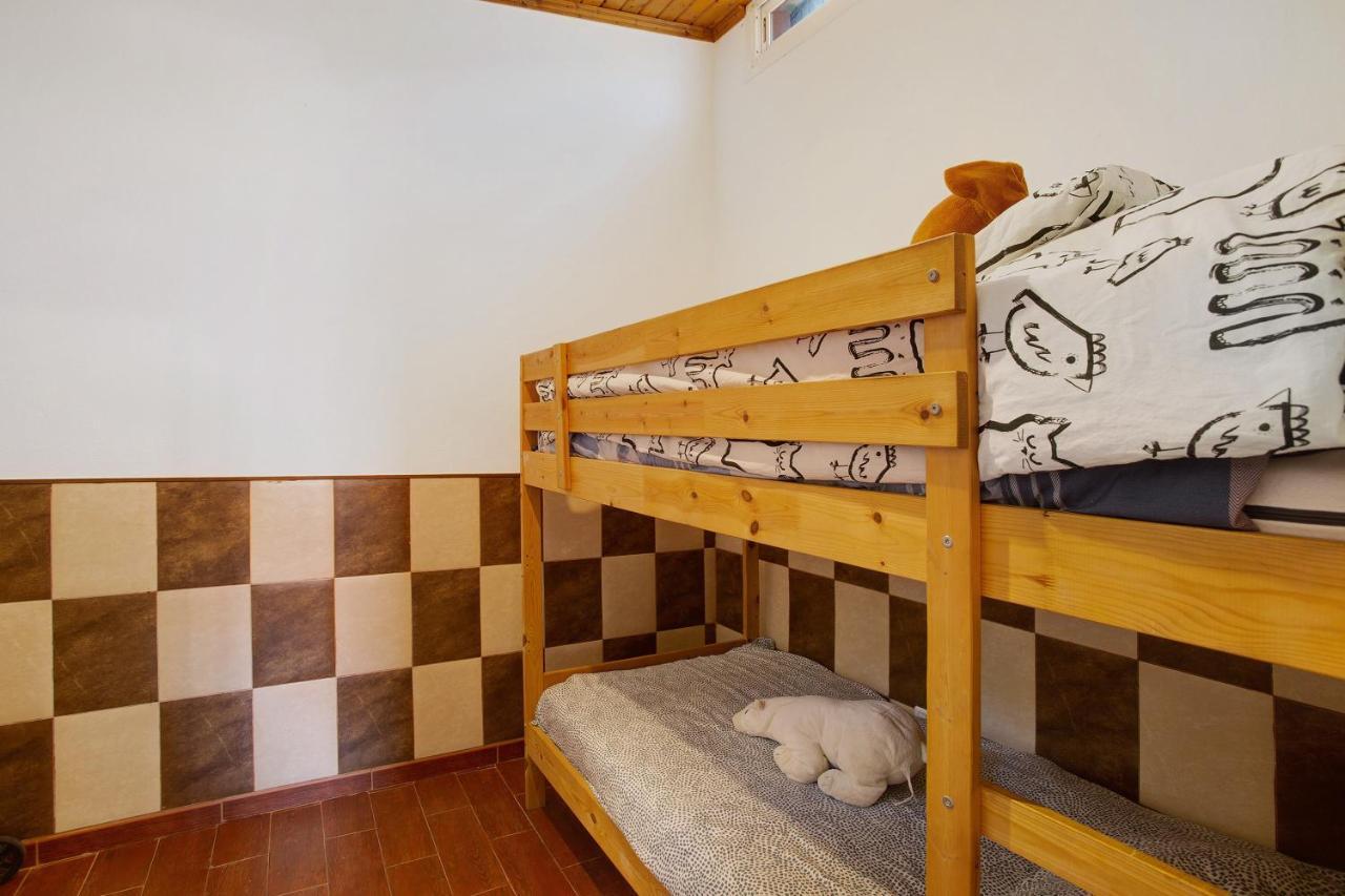 Bungalow En El Campo De Golf Maspalomas  Eksteriør billede