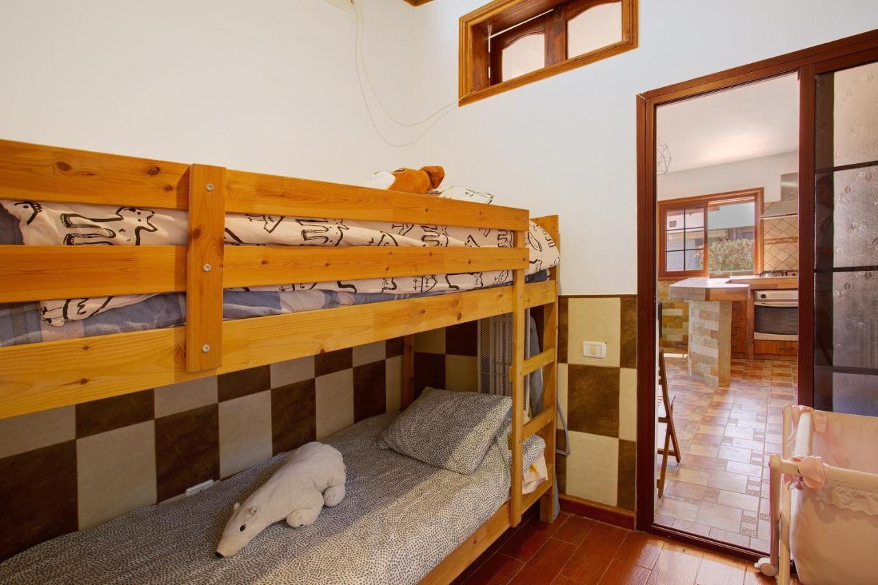 Bungalow En El Campo De Golf Maspalomas  Eksteriør billede